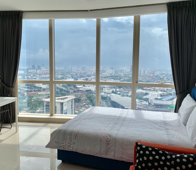 ジンジャー 8 @ ピナクル ペタリンジャヤ