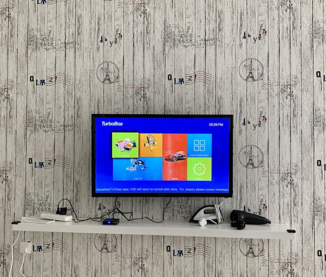 ジンジャー 8 @ ピナクル ペタリンジャヤ