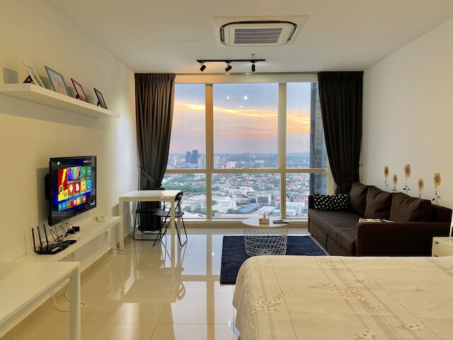 ジンジャー 8 @ ピナクル ペタリンジャヤ