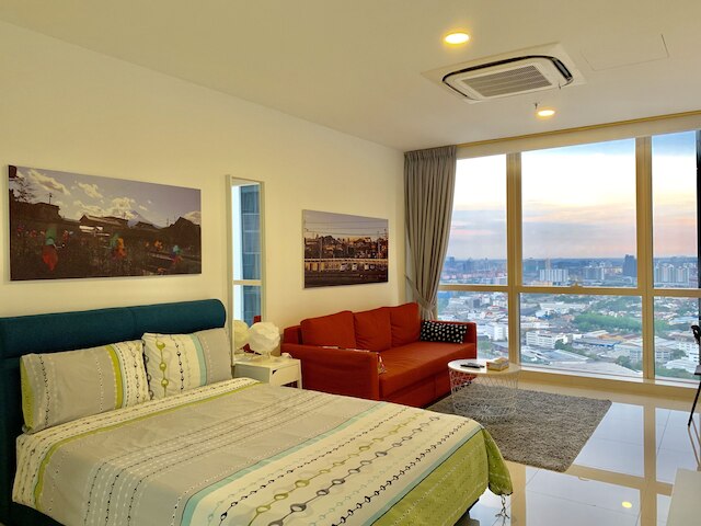 ジンジャー 8 @ ピナクル ペタリンジャヤ