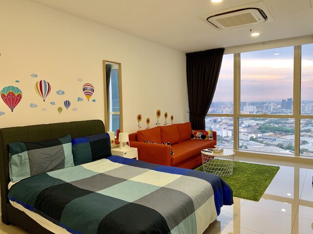 ジンジャー 8 @ ピナクル ペタリンジャヤ