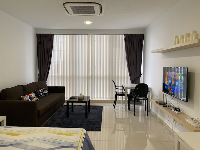 ジンジャー 8 @ ピナクル ペタリンジャヤ