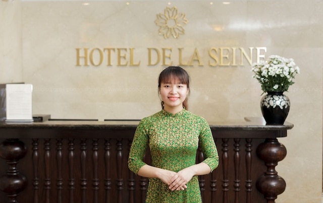 ホテル ドゥ ラ セーヌ