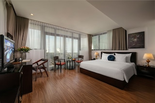 ホテル ドゥ ラ セーヌ