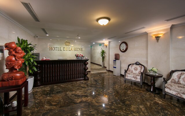 ホテル ドゥ ラ セーヌ