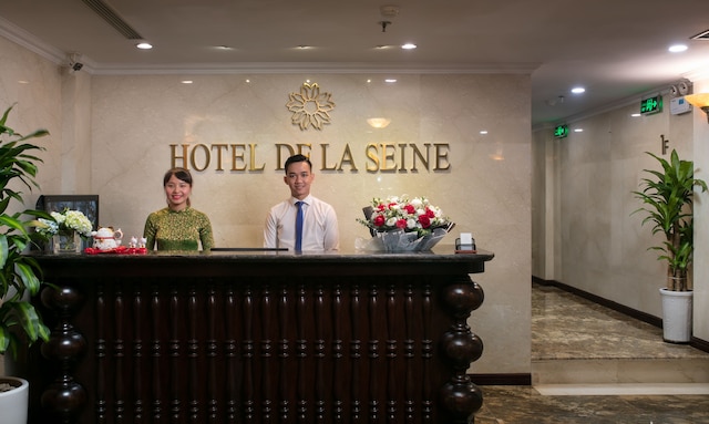 ホテル ドゥ ラ セーヌ