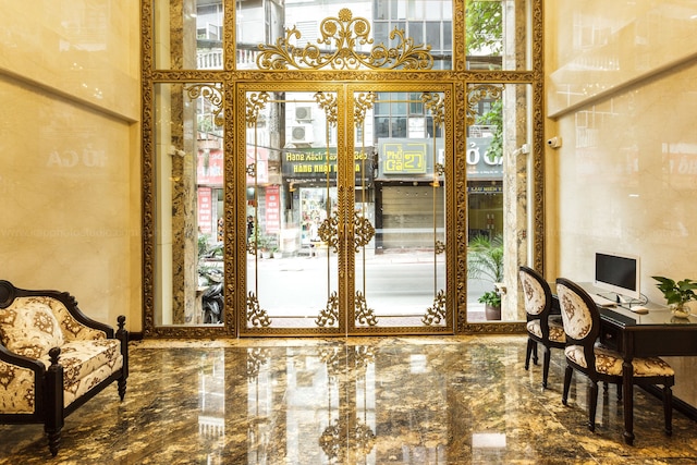 ホテル ドゥ ラ セーヌ