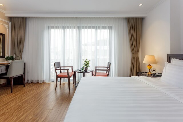 ホテル ドゥ ラ セーヌ