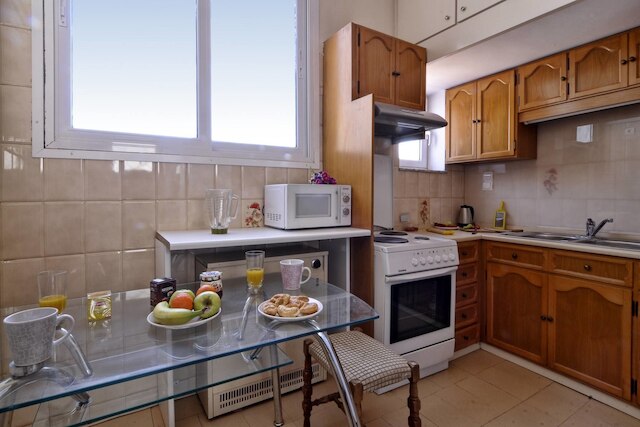 ヒストリック プラカ アパートメンツ