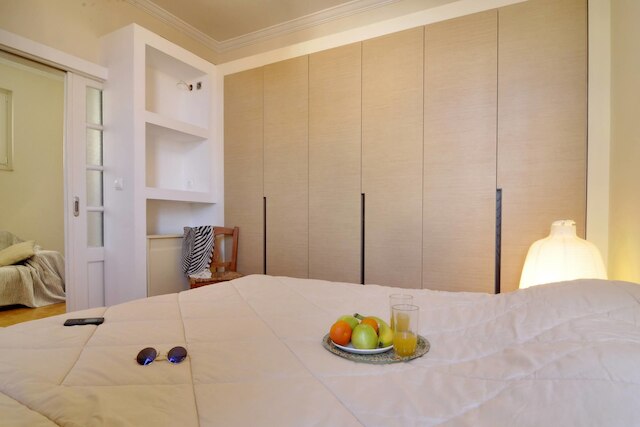 ヒストリック プラカ アパートメンツ