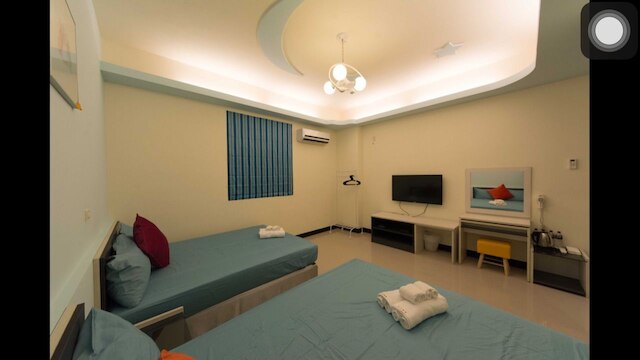 ケンティン オレンジ ホームステイ (墾丁橘色旅店)