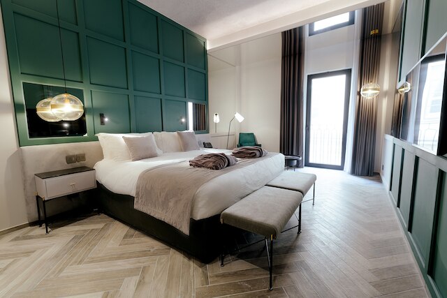 ジ エンバシー バレッタ ホテル