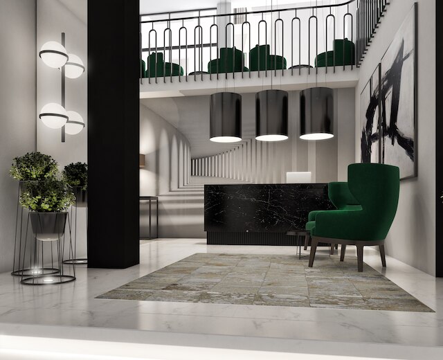 ジ エンバシー バレッタ ホテル