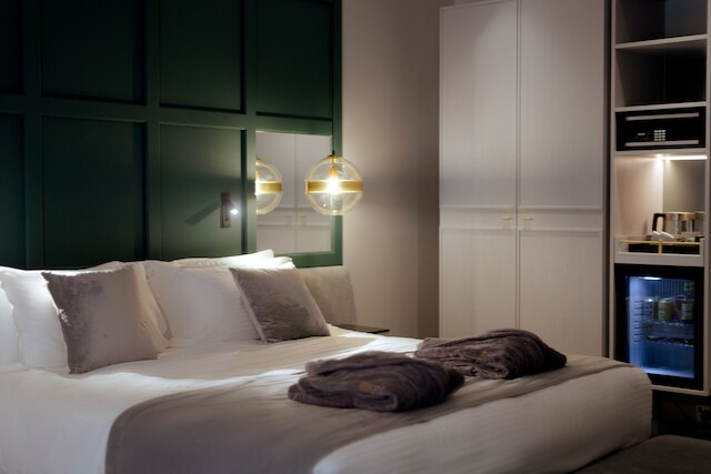 ジ エンバシー バレッタ ホテル