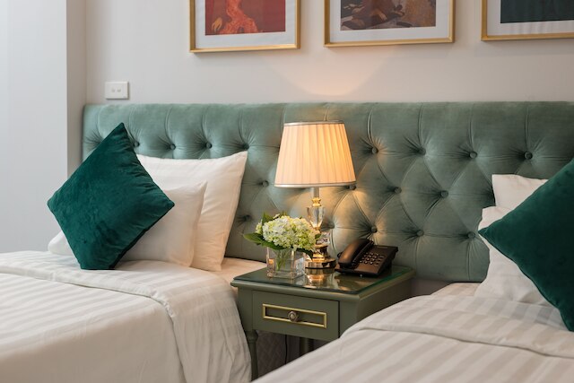 ハノイ ギャツビー ホテル