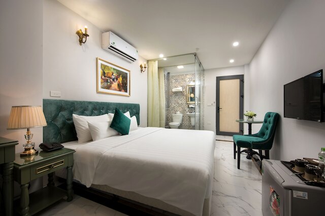 ハノイ ギャツビー ホテル