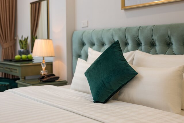 ハノイ ギャツビー ホテル