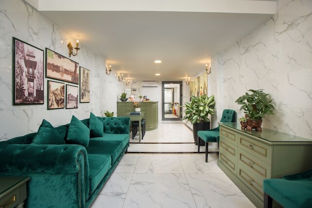 ハノイ ギャツビー ホテル