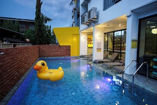 スリープ マイ ライフスタイル ホテル ターペー