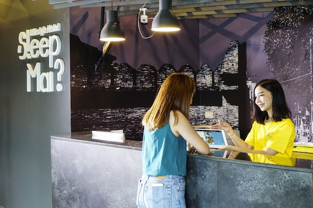 スリープ マイ ライフスタイル ホテル ターペー