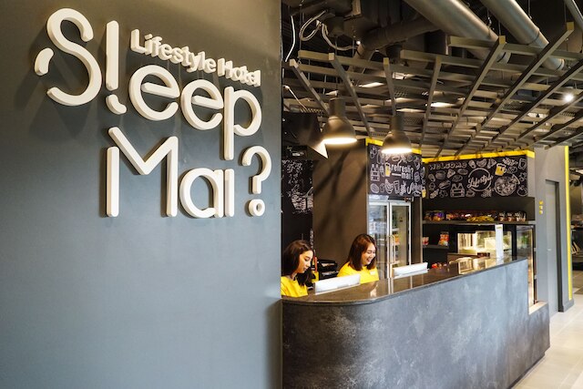 スリープ マイ ライフスタイル ホテル ターペー