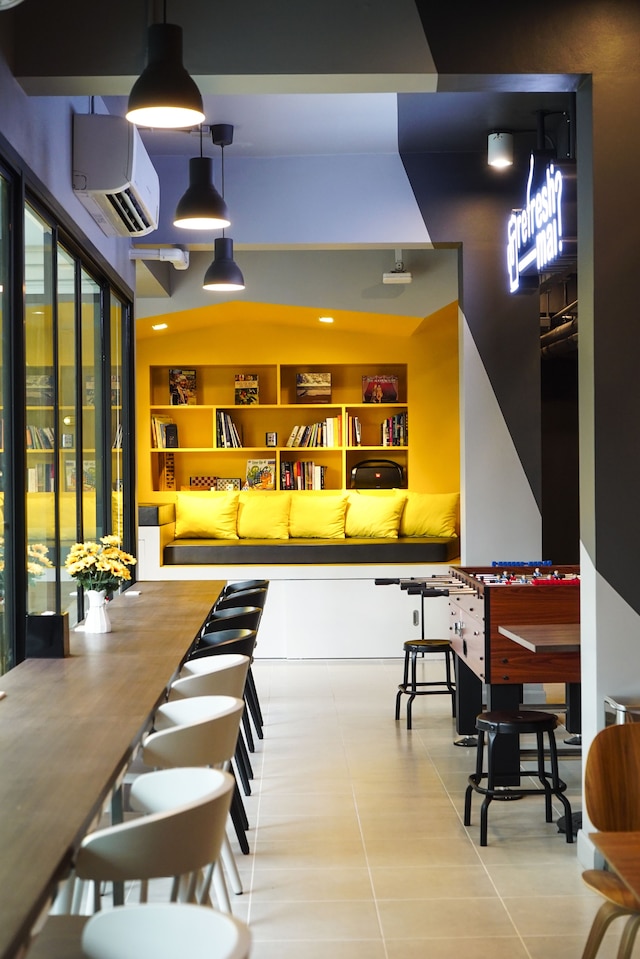 スリープ マイ ライフスタイル ホテル ターペー