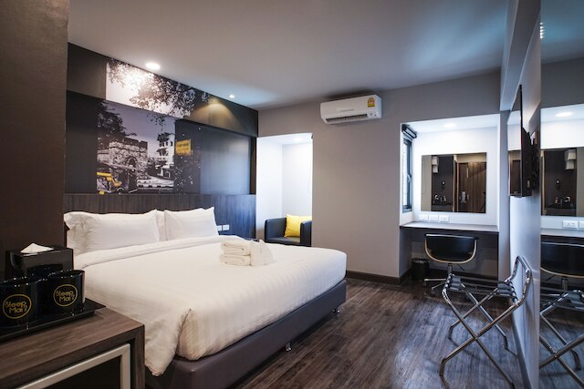 スリープ マイ ライフスタイル ホテル ターペー