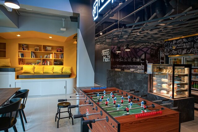 スリープ マイ ライフスタイル ホテル ターペー