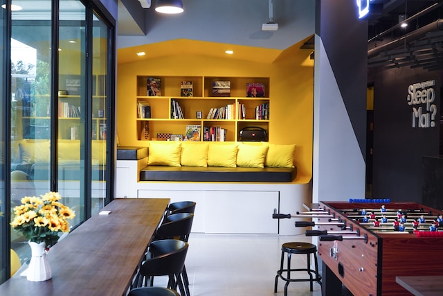 スリープ マイ ライフスタイル ホテル ターペー