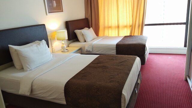 ゴールデン サービス スイート アット タイムズ スクエア