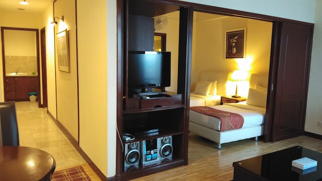 ゴールデン サービス スイート アット タイムズ スクエア