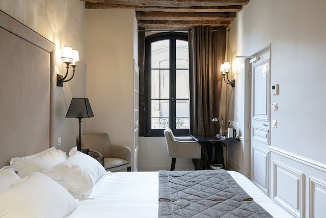 ホテル ル プレスビテール