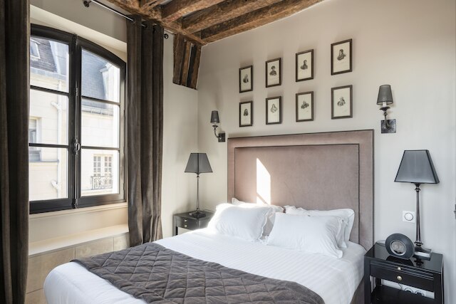 ホテル ル プレスビテール