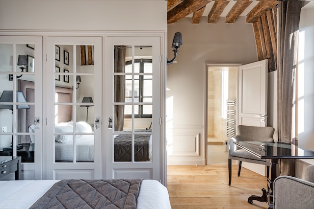 ホテル ル プレスビテール