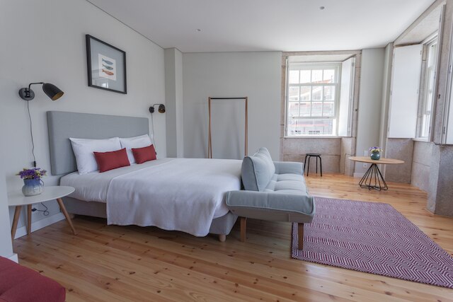 ユーロポ - シティセンター リベイラ ポルト