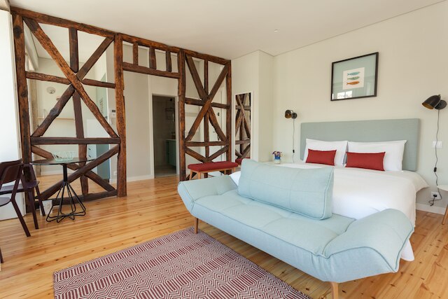 ユーロポ - シティセンター リベイラ ポルト