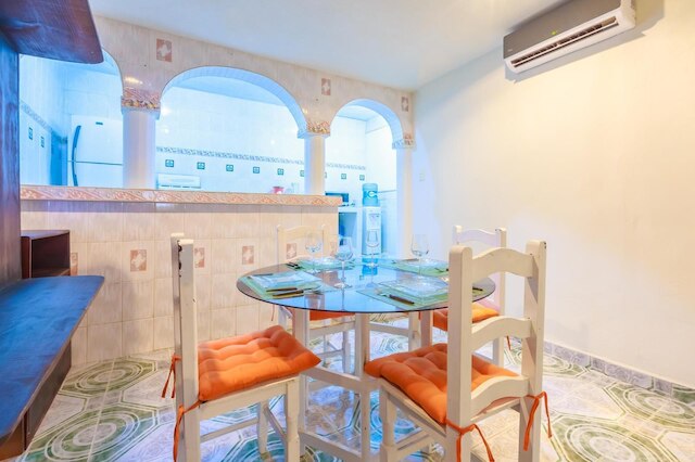 カーサ デ シンコ カバリョス バイ スカイラン