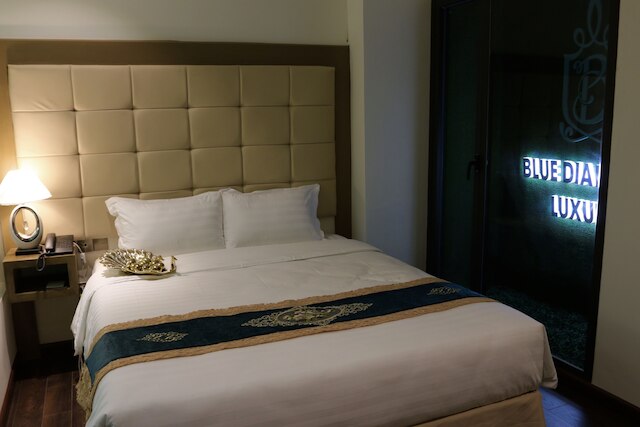 ダイヤモンド ヒル オテル