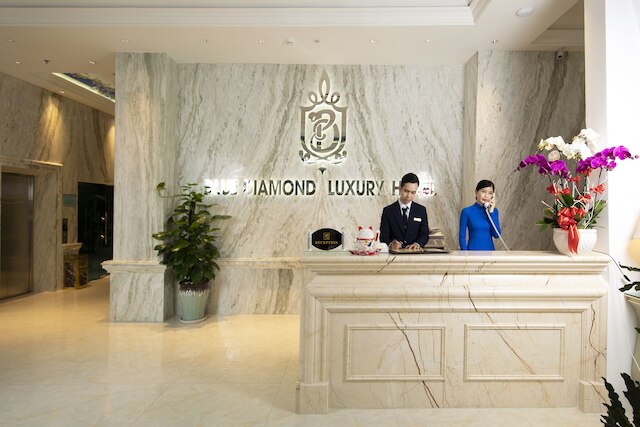 ダイヤモンド ヒル オテル