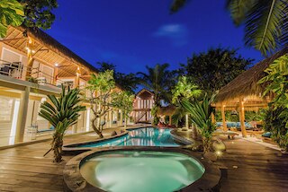 ザ グリーン ルーム スミニャック