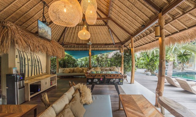 ザ グリーン ルーム スミニャック