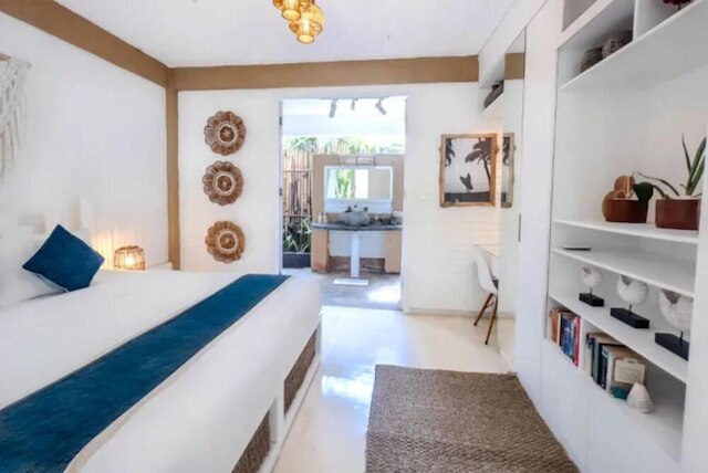 ザ グリーン ルーム スミニャック