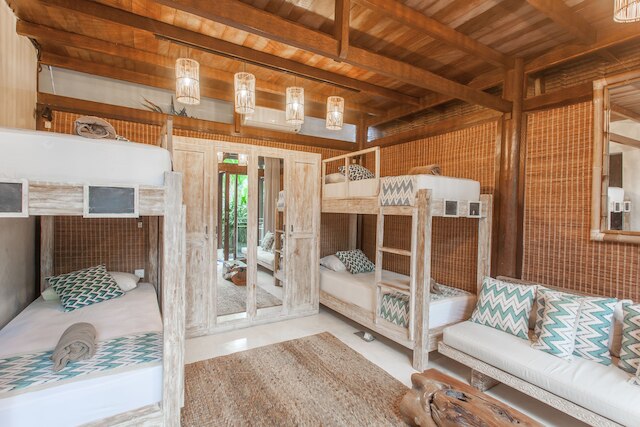 ザ グリーン ルーム スミニャック