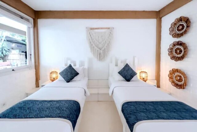 ザ グリーン ルーム スミニャック