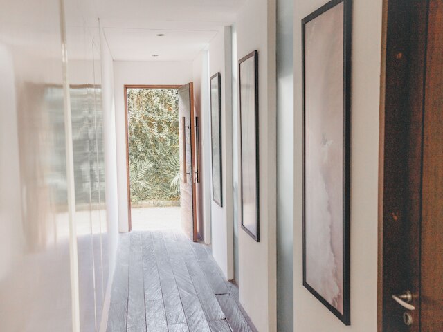 AB ヴィラ & アパートメンツ