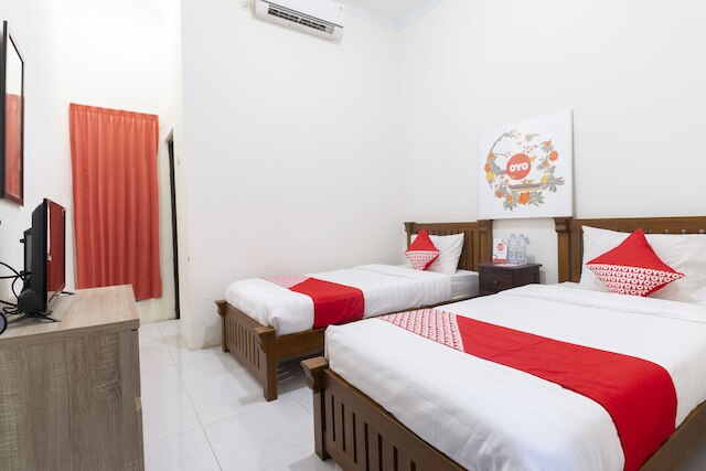 OYO 700 グリヤ ハナム シャリア