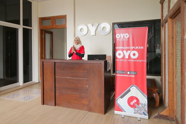 OYO 700 グリヤ ハナム シャリア