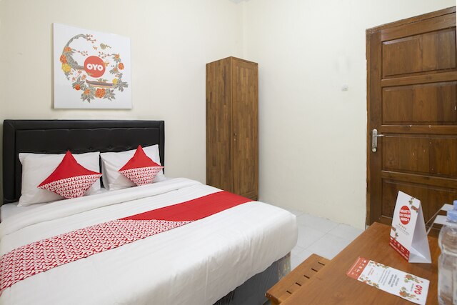 OYO 700 グリヤ ハナム シャリア