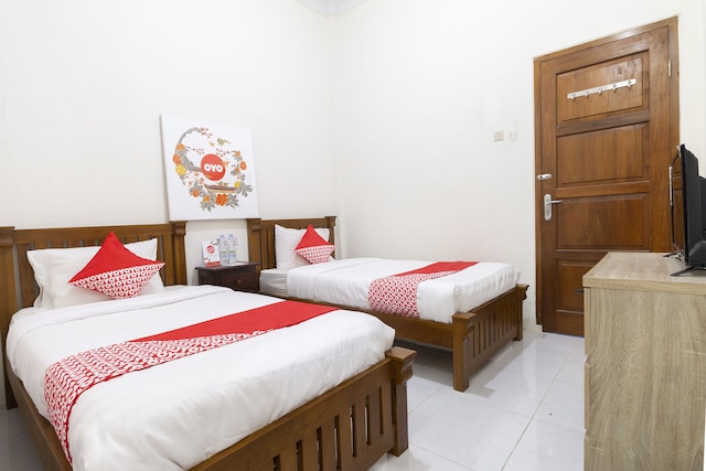 OYO 700 グリヤ ハナム シャリア