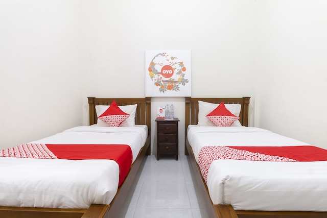 OYO 700 グリヤ ハナム シャリア